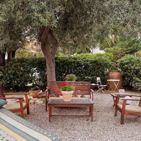Villa Marina Sant'elia *