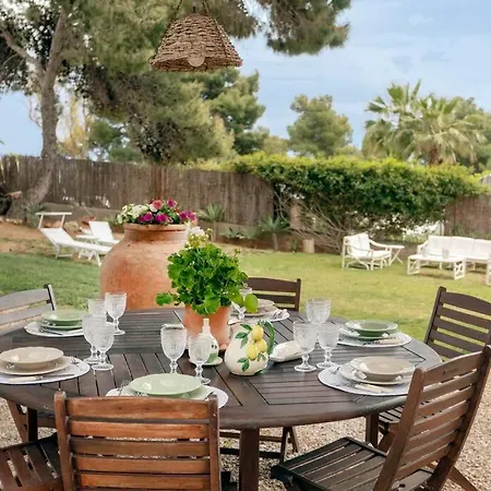 Villa Marina Sant'elia *