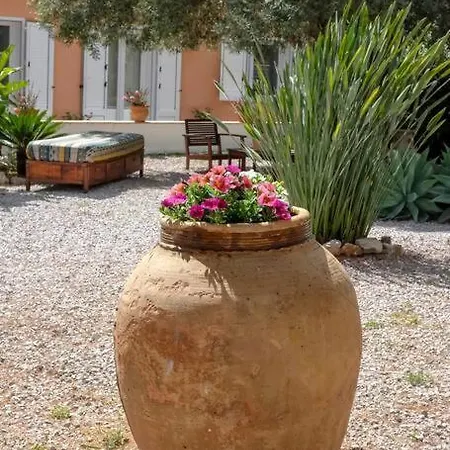 Villa Marina Sant'elia Santa Flavia