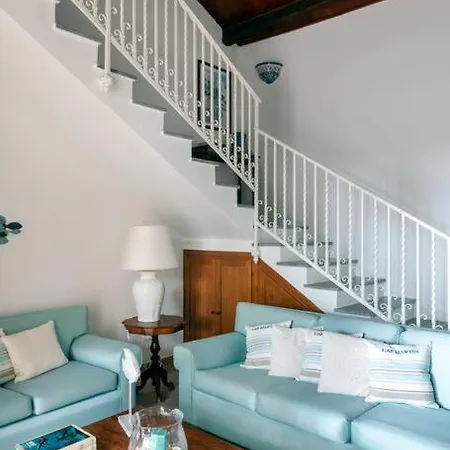 Villa Marina Sant'elia Santa Flavia